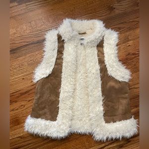 🤍HP🤍 Fur vest